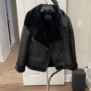 Blank NYC Double Faced Jacket